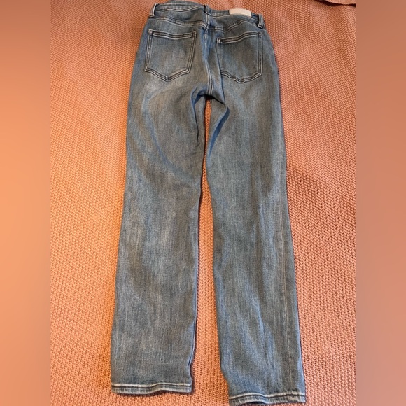 Pistola High Rise Straight Jean - Picture 2 of 2